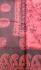PL COTTON SAREES WITH SOLID WAX CRACK DESIGNS